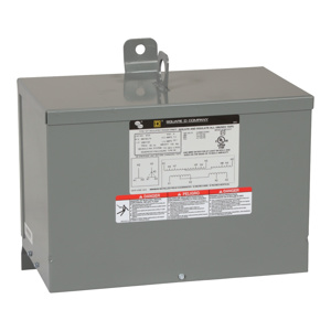 Square D Encapsulated Three Phase Dry-type Transformers