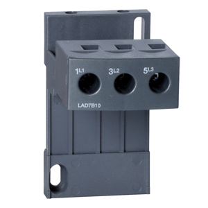 Schneider Electric TeSys™ Deca Thermal Overload Relay Terminal Blocks