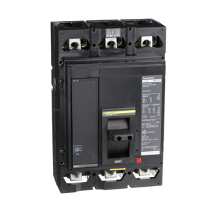 Square D MGL Series M Frame Molded Case Circuit Breakers 800-800 A 600 VAC 18 kAIC 3 Pole 3 Phase