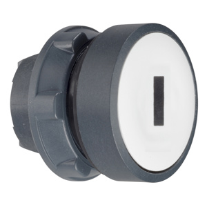 Schneider Electric Harmony™ ZB5AA Flush Push Button Heads