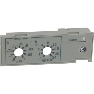 Square D PowerPacT™ Electronic Trip Units