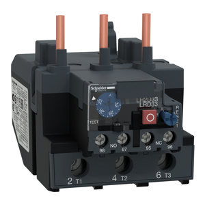 Schneider Electric TeSys™ LRD Differential Thermal Overload Relays 23 - 32 A 1 NO 1 NC Class 10A