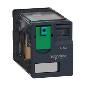 Schneider Electric Harmony™ RXM Miniature Plug-in Ice Cube Relays