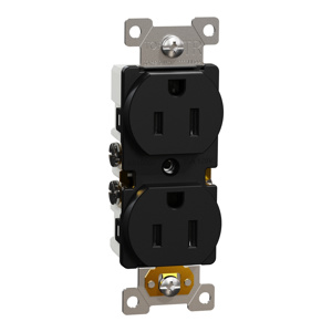 Square D X Series Duplex Receptacles