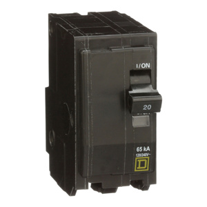 Square D QO™ QH Molded Case Bolt-on Circuit Breakers