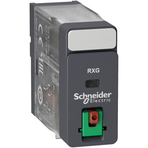 Schneider Electric Harmony™ RXG Plug-in Interface Relays