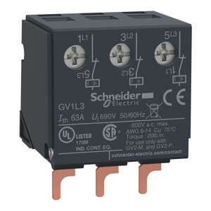 Square D TeSys™ Deca Current Limiters