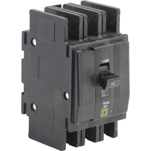 Square D QOU® Cable-in/Cable-out Miniature Circuit Breakers