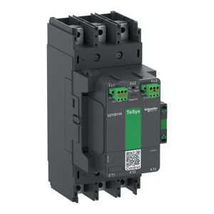 Square D Schneider Electric LC1G TeSys™ Series IEC Contactors 150 A 3 Pole 200 - 500 VAC/DC