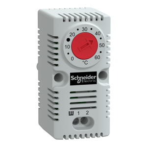 Schneider Electric NSY Enclosure Thermal Management