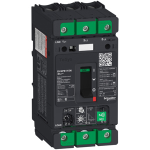 Schneider Electric TeSys™ Deca GV4 Motor Circuit Breakers