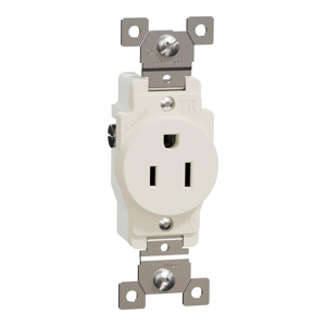 Square D X Series Duplex Receptacles