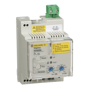 Schneider Electric Vigirex™ Ground Fault Relays