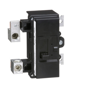 Square D QO® QOM Main Breaker Molded Case Bolt-on Circuit Breakers 100 A 120/240 VAC 10 kAIC 2 Pole 1 phase