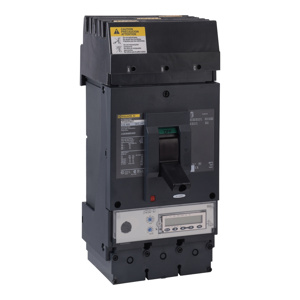 Square D LGA Series L Frame Molded Case Circuit Breakers