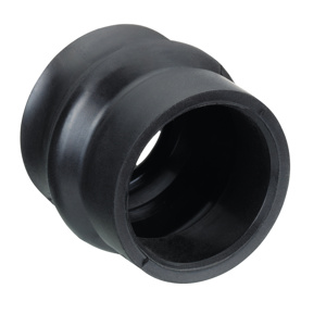 Square D Harmony™ XB4 Push Button Bellow Seals Black