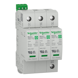 Square D Surge Arresters / Protection Devices
