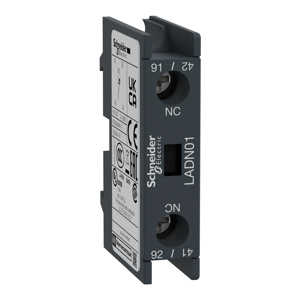 Square D TeSys™ Auxiliary Contact Blocks