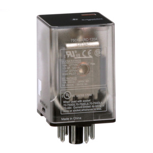 Square D SE Plug-in Ice Cube Relays