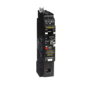 Square D Powerlink® ECB E Frame Molded Case Circuit Breakers 30 A 480Y/277 VAC 14 kAIC 1 Pole