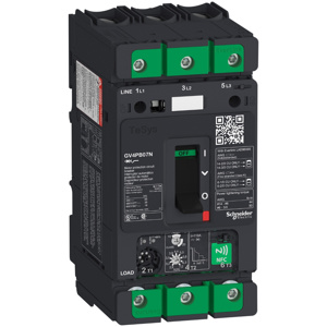 GV4PB07N TESY GV UL489 MOT BREAKER2.9-7A