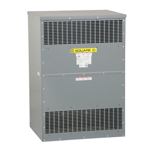 Square D Energy Efficient Ventilated Three Phase Dry-type Transformers