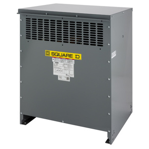 Square D Energy Efficient Ventilated Three Phase Dry-type Transformers