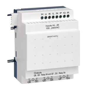 Schneider Electric SR3 Zelio™ Logic Discrete I / O Extension Modules