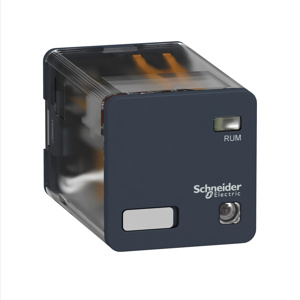 Schneider Electric Harmony™ RUM Universal Plug-in Ice Cube Relays