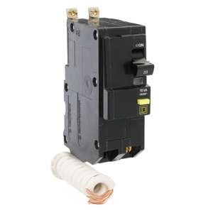 Square D QOB™ GFEP Molded Case Bolt-on Circuit Breakers