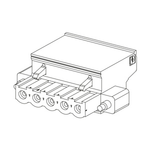 Square D Modicon™ M340 Power Supply Connector Kits