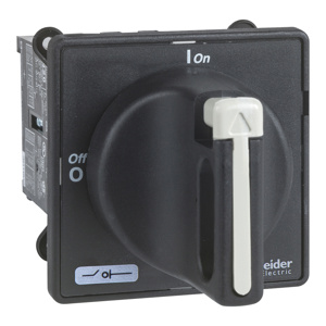 Schneider Electric TeSys™ Mini-Vario™ Emergency Stop Disconnect Switches
