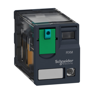 Schneider Electric Harmony™ RXM Miniature Plug-in Ice Cube Relays