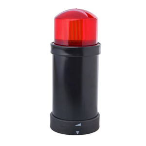 XVBC8G4 RED STROBE LIGHT