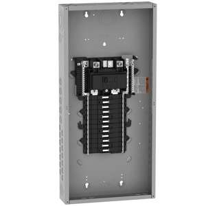 Square D QO™ N1 Convertible Main Breaker Loadcenters 24