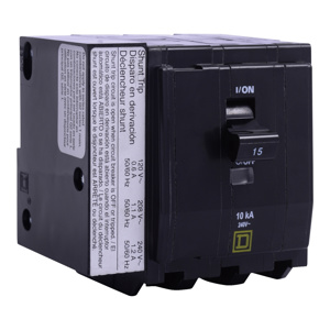 Square D QOB™ Molded Case Bolt-on Circuit Breakers