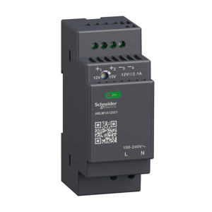 Schneider Electric Modicon™ Regulated Switch Mode Power Supplies