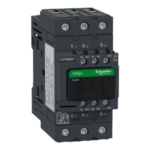 Schneider Electric LC1D TeSys™ Deca IEC Contactors