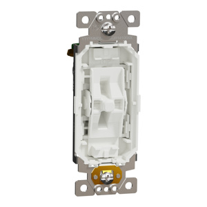 Square D X Series Light Switch Modules (No Cover Plate)