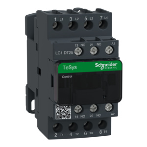 Schneider Electric LC1D TeSys™ Deca IEC Contactors