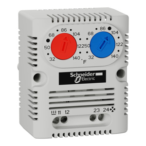 Schneider Electric NSY Enclosure Thermal Management