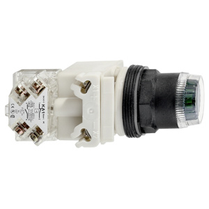Square D Harmony™ 9001KR Momentary Push Button Heads