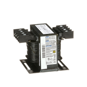 Square D Control Transformers