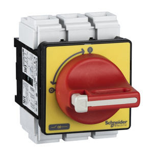 Schneider Electric TeSys™ Vario™ Emergency Switch Disconnectors 41.5 A