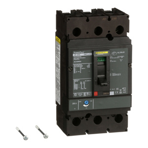 Square D PowerPact™ JDL Cable-in / Cable-out Molded Case Industrial Circuit Breakers