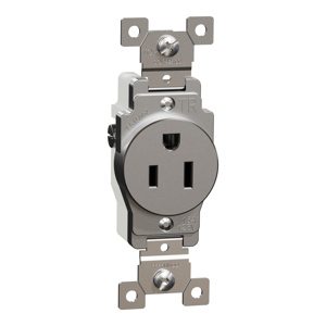 Square D X Series Duplex Receptacles