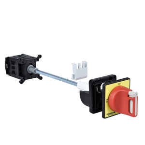 Schneider Electric TeSys™ Mini-Vario™ Emergency Stop Disconnect Switches