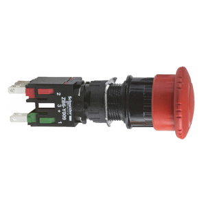 Square D Push Button Operators