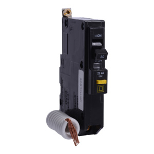 Square D QOB™ GFEP Molded Case Bolt-on Circuit Breakers