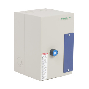 Schneider Electric TeSys™ Enclosed Full Voltage Class J Non-reversing Combination Starters